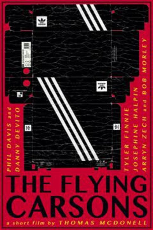 Постер The Flying Carsons: Part 1 - Hunter
